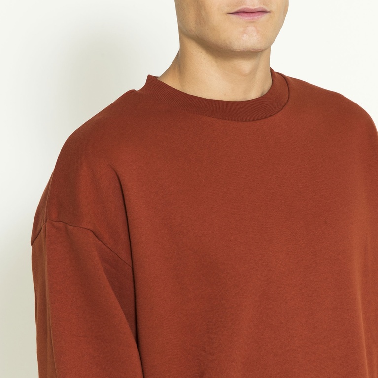 Oversized sweatshirt Oversized sweatshirt